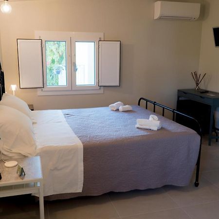 Civico 33 Bed & Breakfast Scalea Ngoại thất bức ảnh