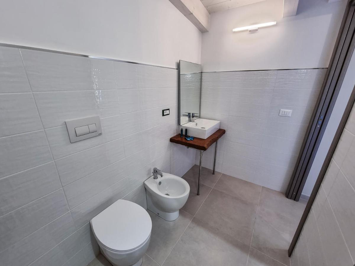 Civico 33 Bed & Breakfast Scalea Ngoại thất bức ảnh